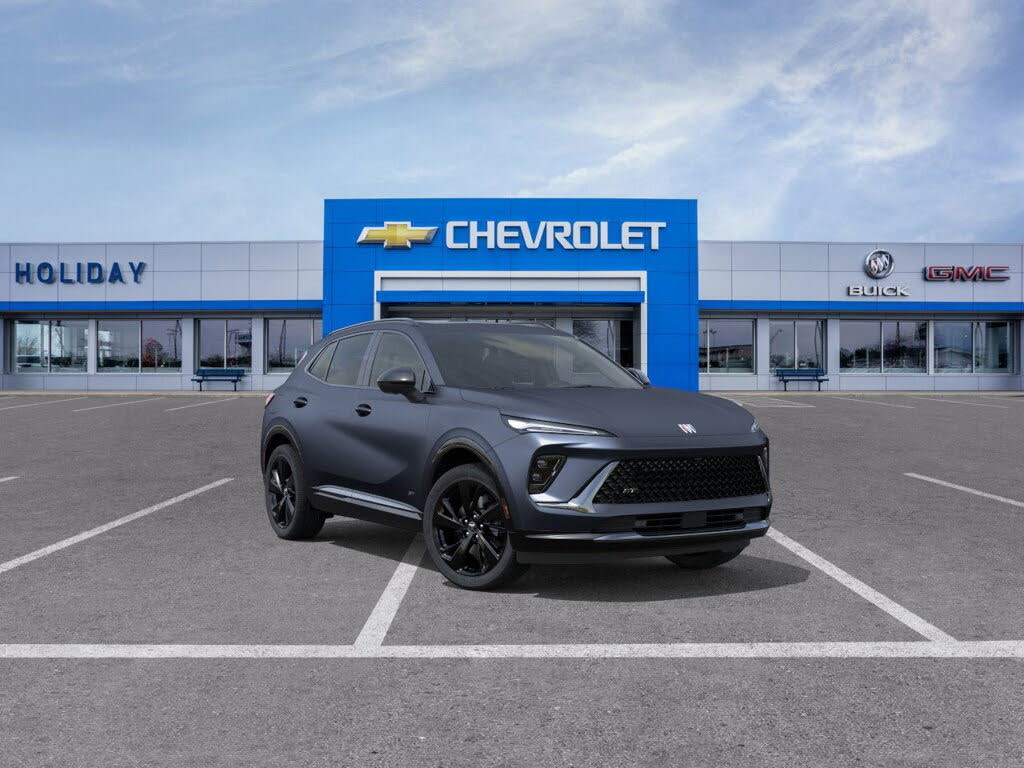 2026 Buick Envision Sport Touring AWD