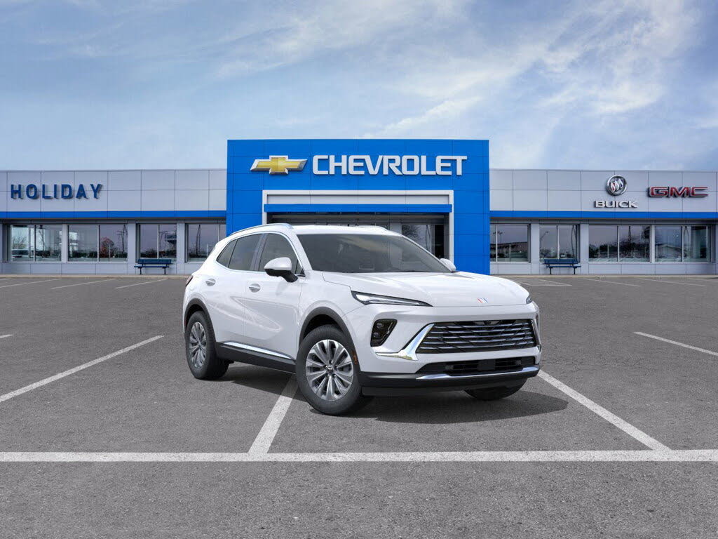 2026 Buick Envision Preferred AWD