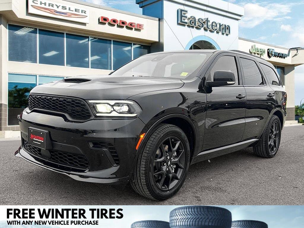 2026 Dodge Durango GT HEMI Premium AWD