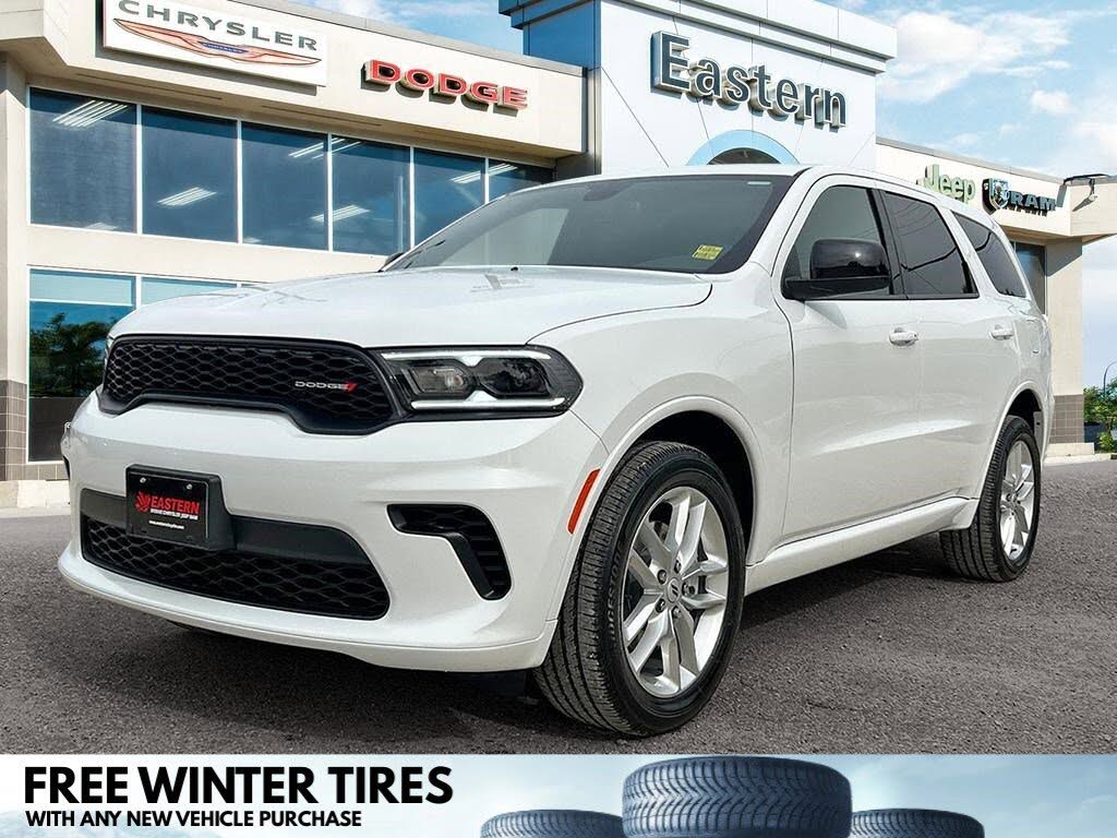 2026 Dodge Durango GT AWD