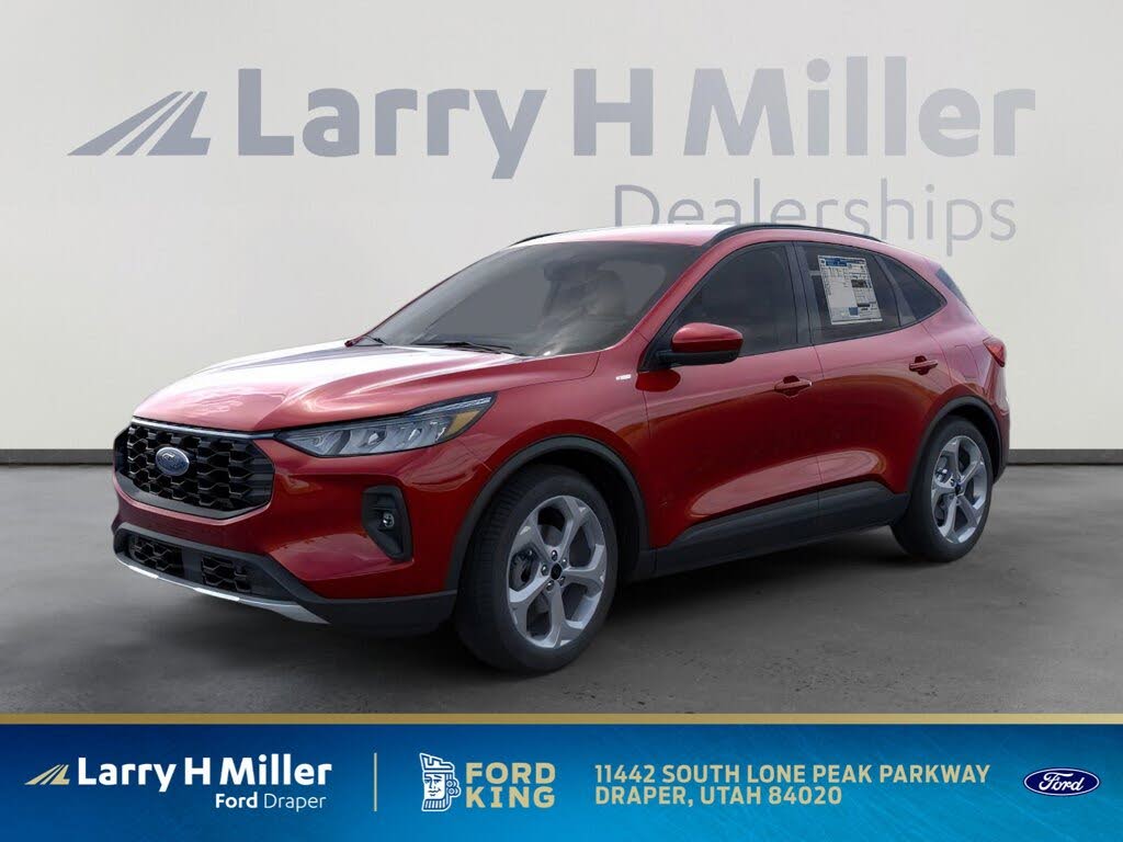 2026 Ford Escape Hybrid ST-Line Select AWD