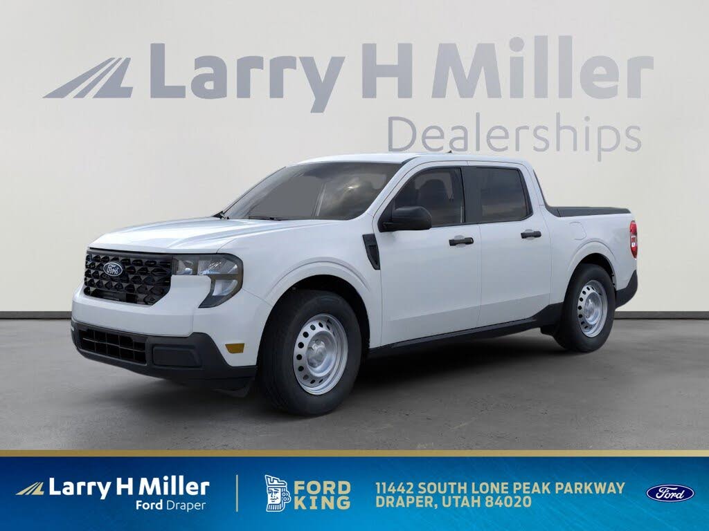 2026 Ford Maverick XL SuperCrew AWD