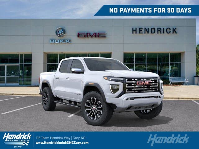 2026 GMC Canyon Denali Crew Cab 4WD