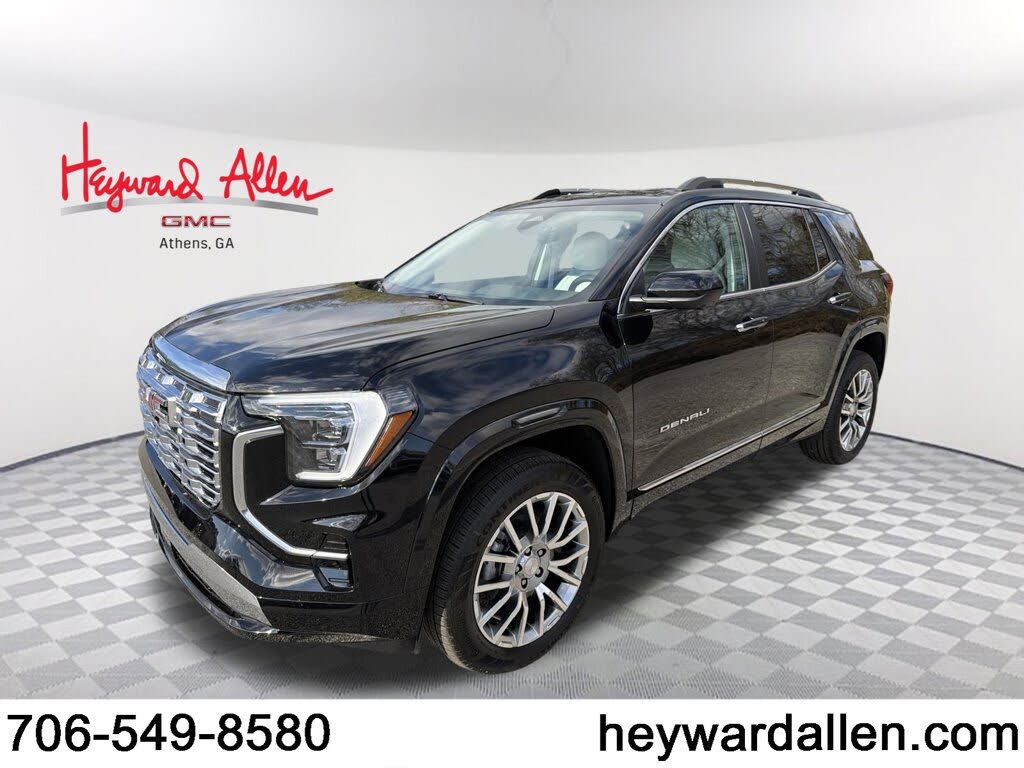 2026 GMC Terrain Denali AWD