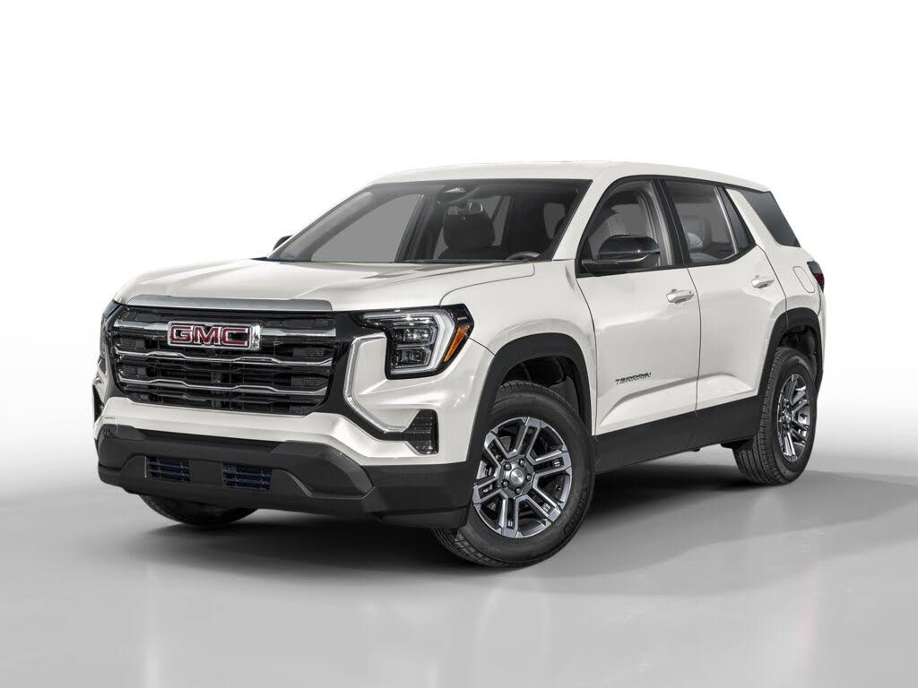 2026 GMC Terrain Denali AWD