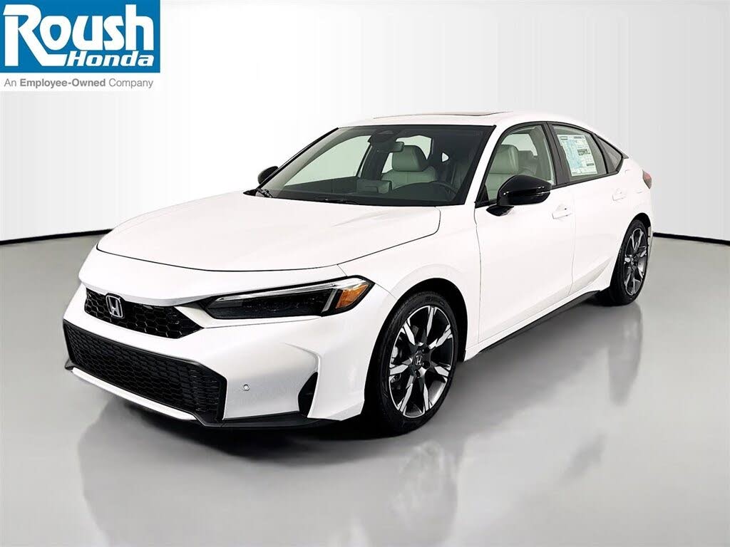 2026 Honda Civic Hybrid Sport Touring Hatchback FWD