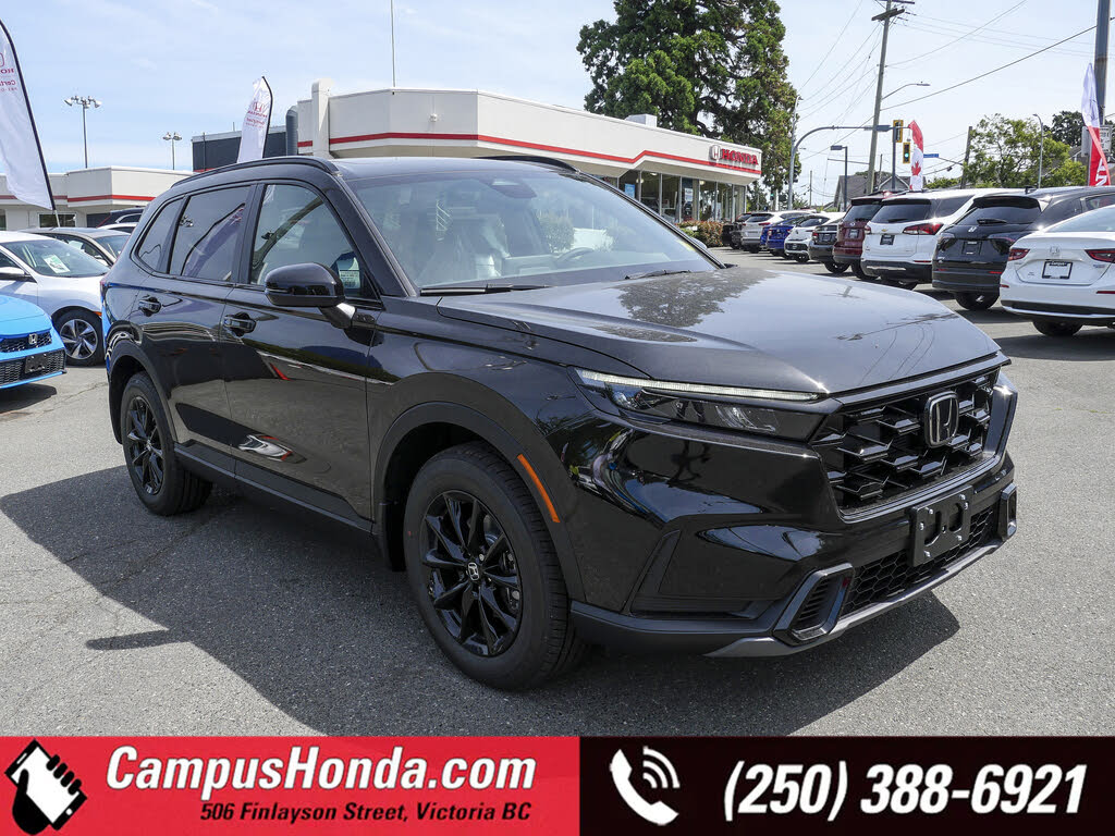 2026 Honda CR-V Hybrid Sport AWD