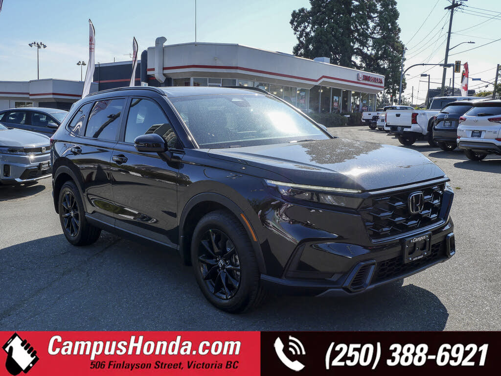 2026 Honda CR-V Hybrid Sport AWD