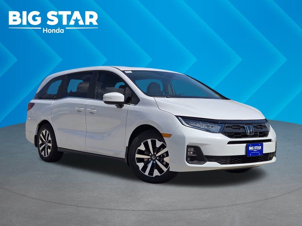 2026 Honda Odyssey EX-L FWD