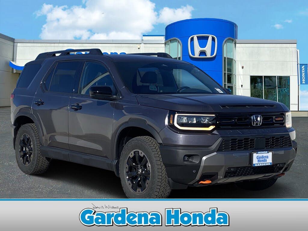 2026 Honda Passport TrailSport Elite AWD