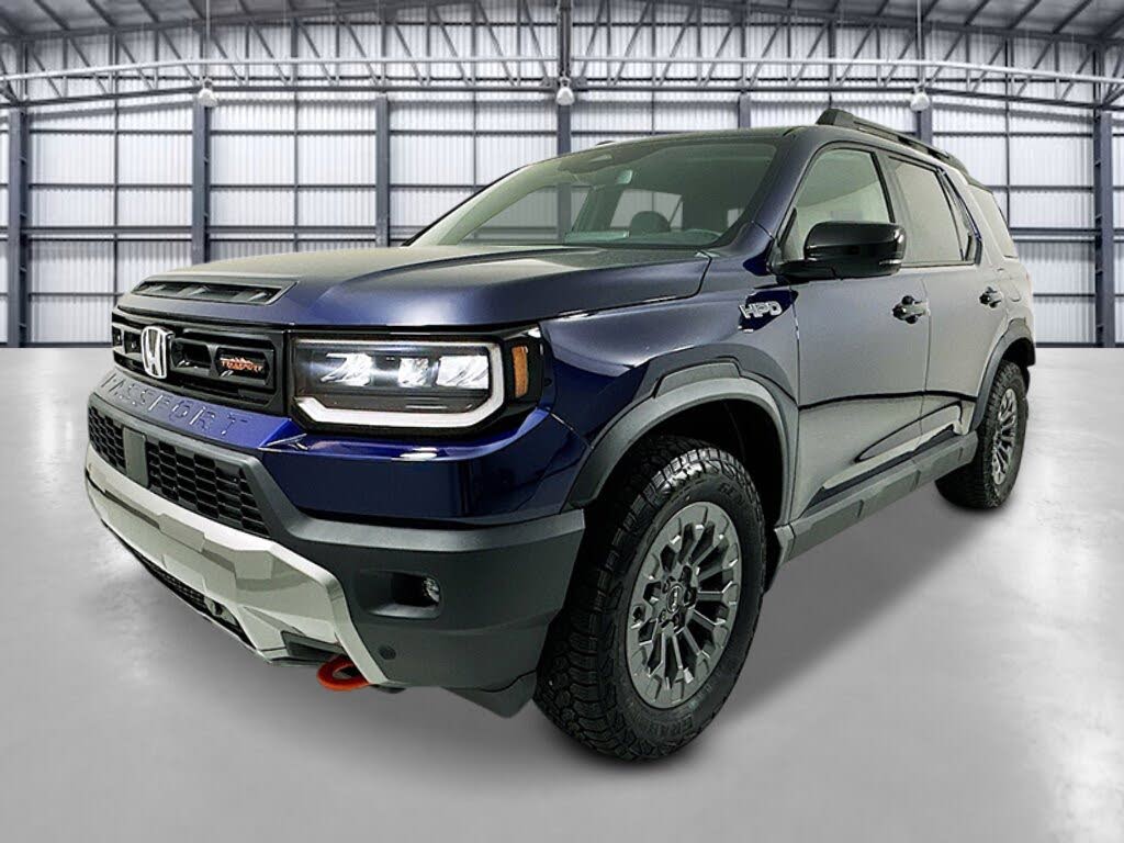 2026 Honda Passport TrailSport AWD