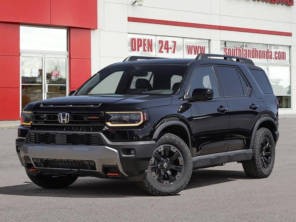 2026 Honda Passport