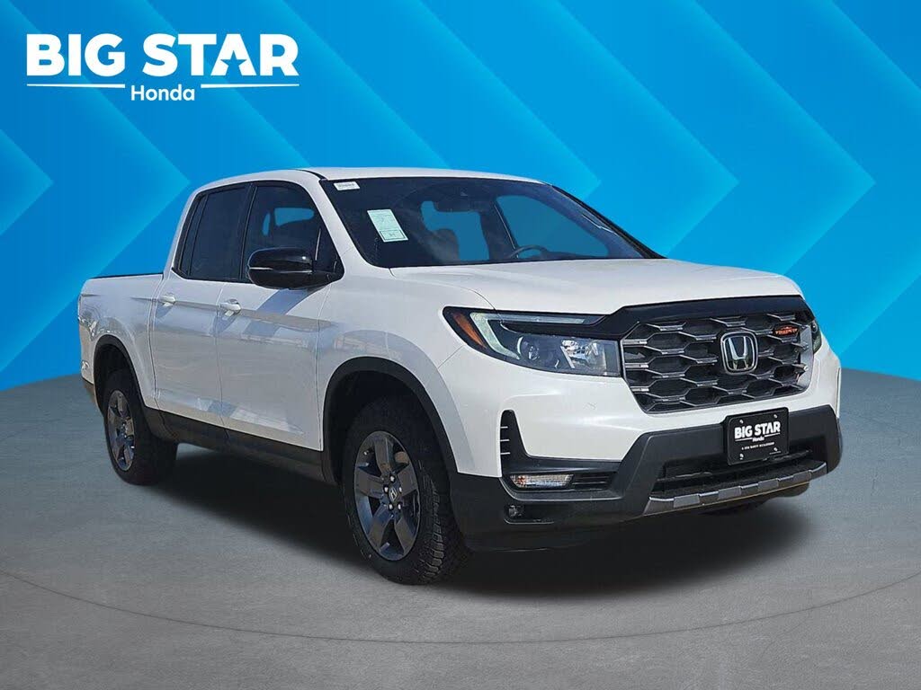 2026 Honda Ridgeline TrailSport AWD