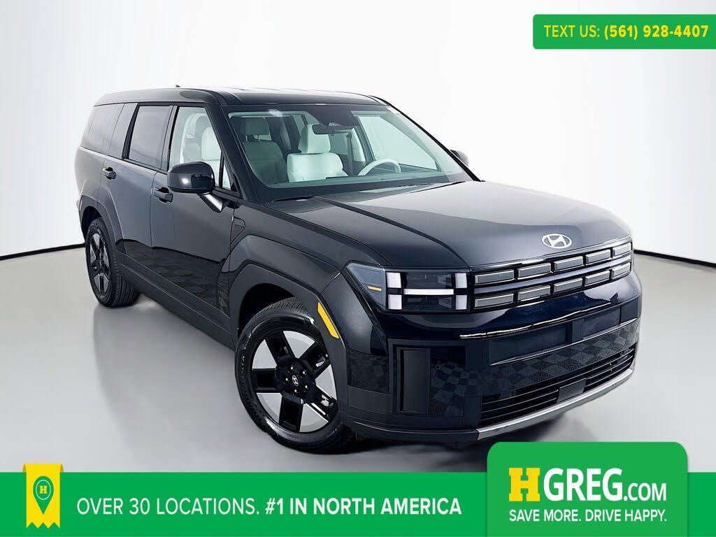 2026 Hyundai Santa Fe Hybrid SE FWD