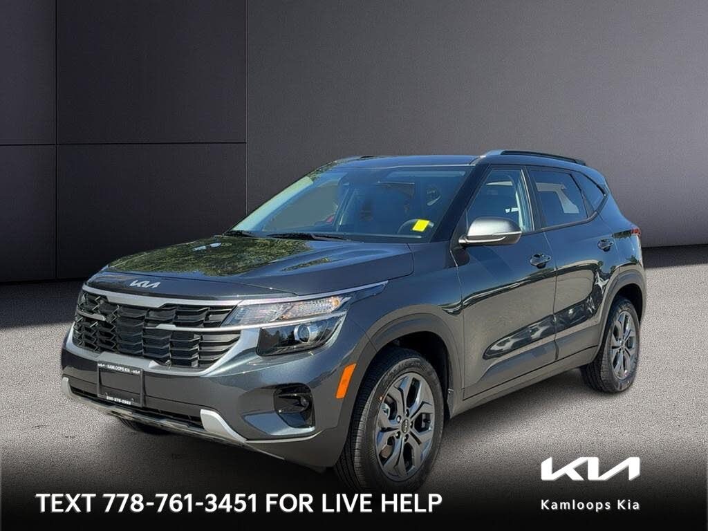 2026 Kia Seltos LX AWD