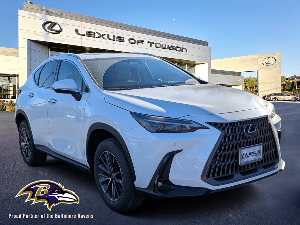 2026 Lexus NX 350 AWD