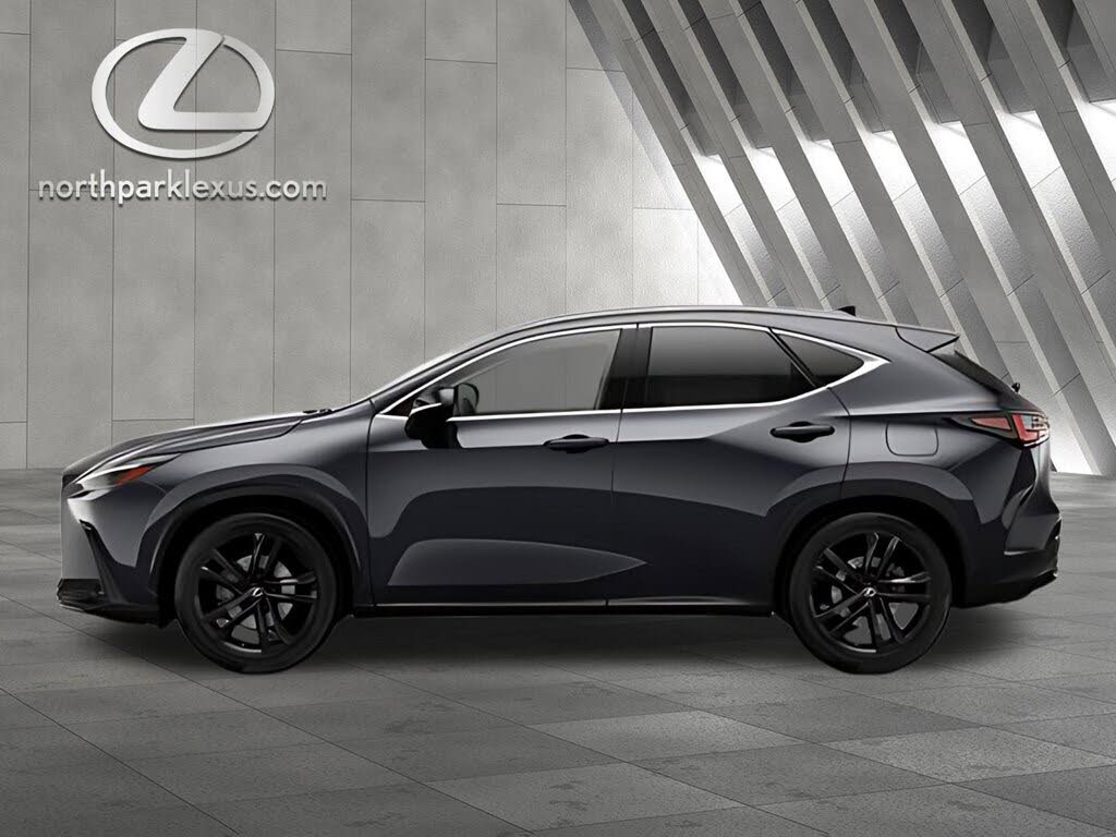2026 Lexus NX Hybrid 450h+ Luxury AWD