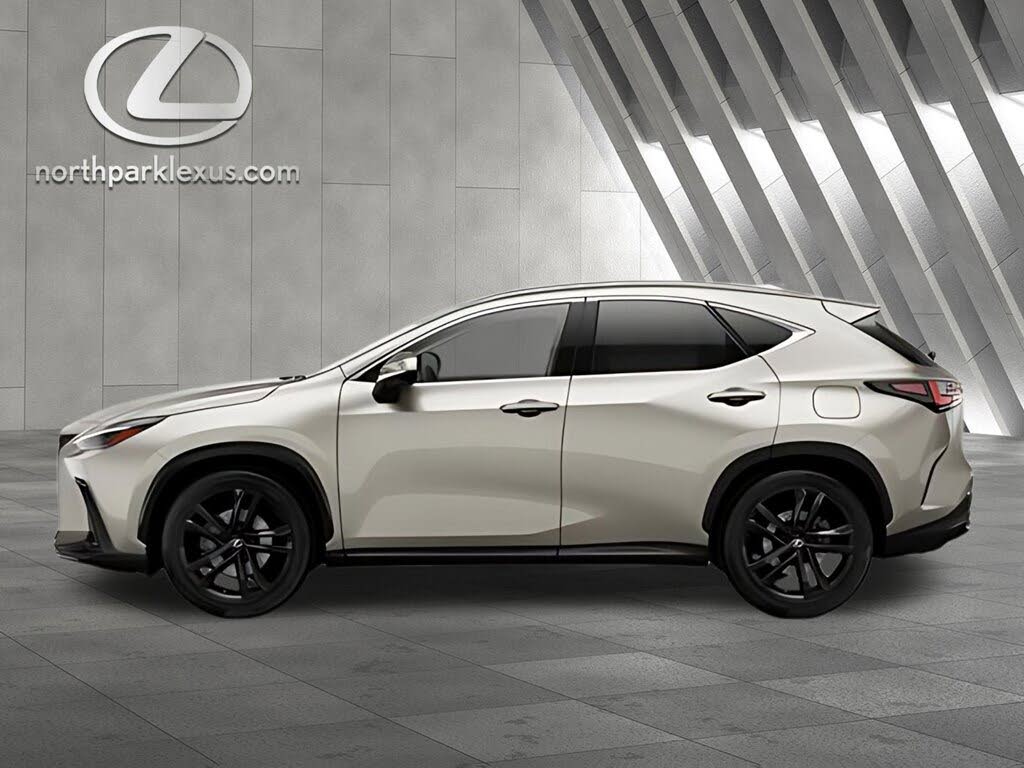 2026 Lexus NX Hybrid 450h+ Luxury AWD
