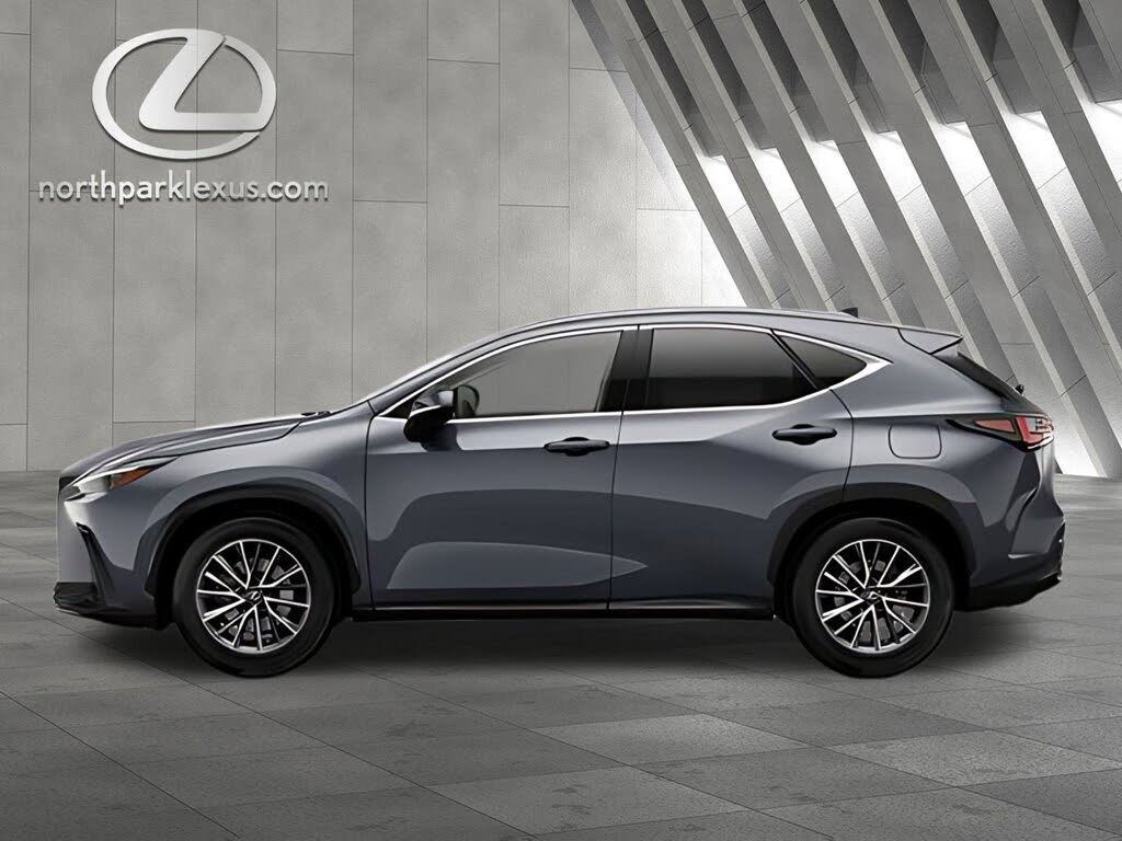 2026 Lexus NX Hybrid 450h+ Ultra Premium AWD