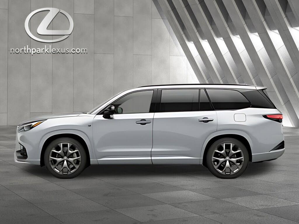2026 Lexus TX Hybrid 500h F SPORT Performance Premium AWD