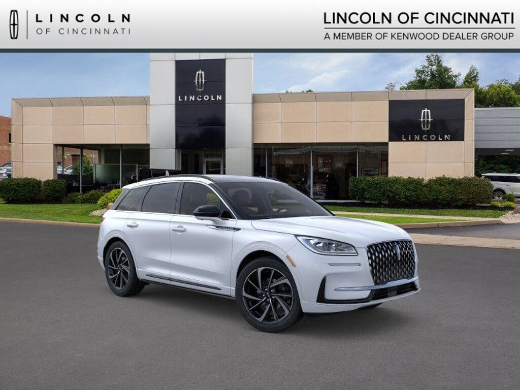 2026 Lincoln Corsair Grand Touring AWD