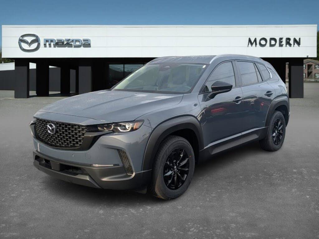 2026 Mazda CX-50 Hybrid Preferred AWD