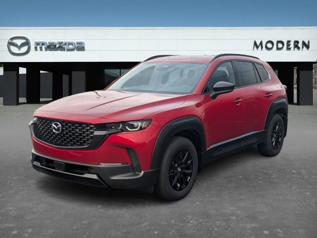 2026 Mazda CX-50 Hybrid Premium AWD