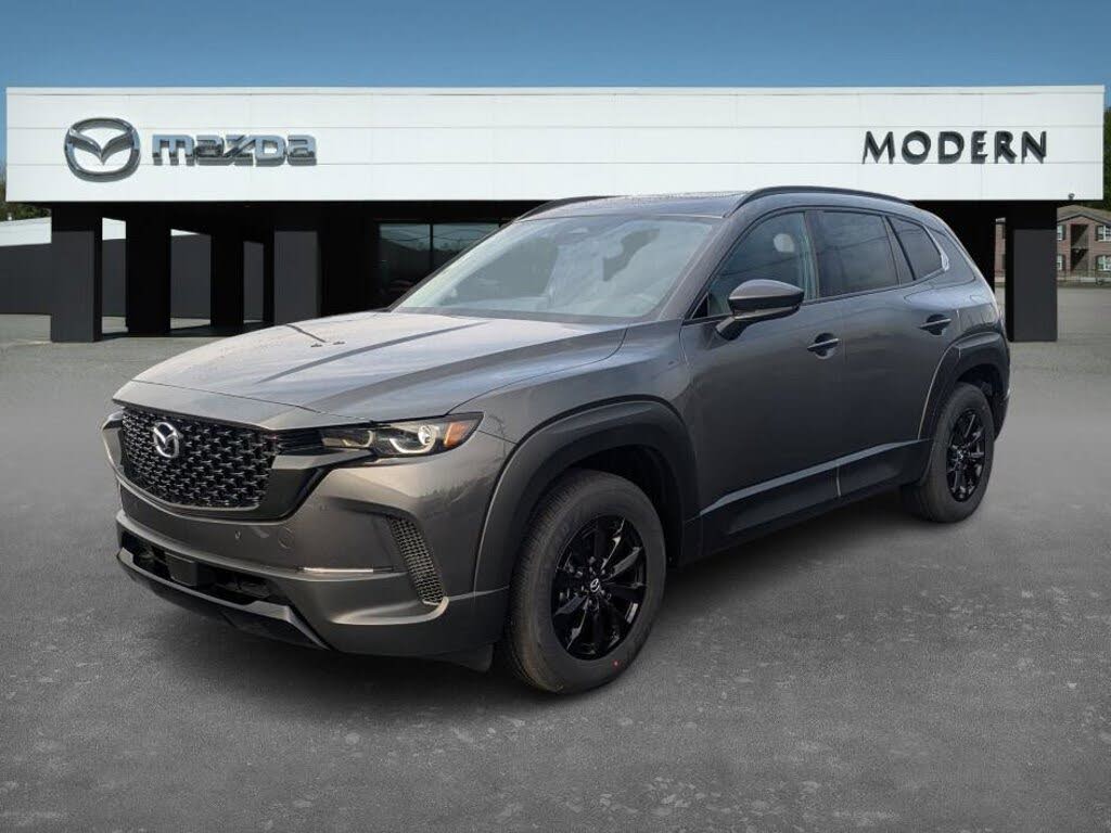2026 Mazda CX-50 Hybrid Premium AWD