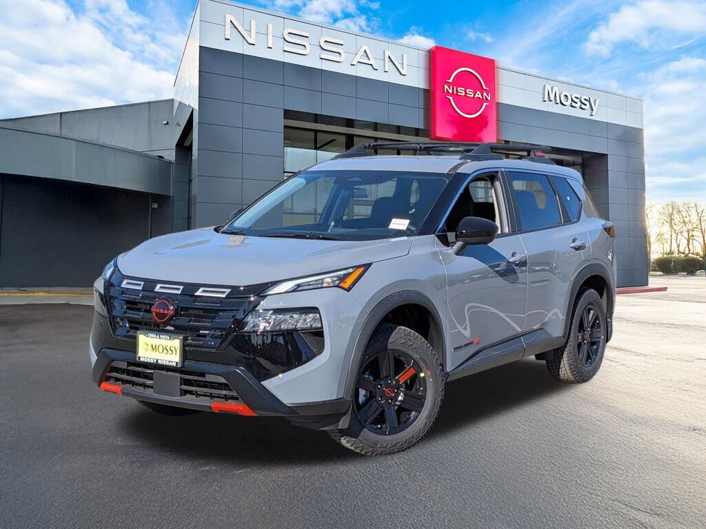 2026 Nissan Rogue Rock Creek AWD