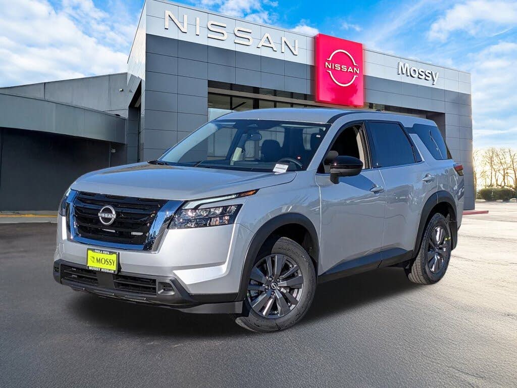 2026 Nissan Rogue SV FWD
