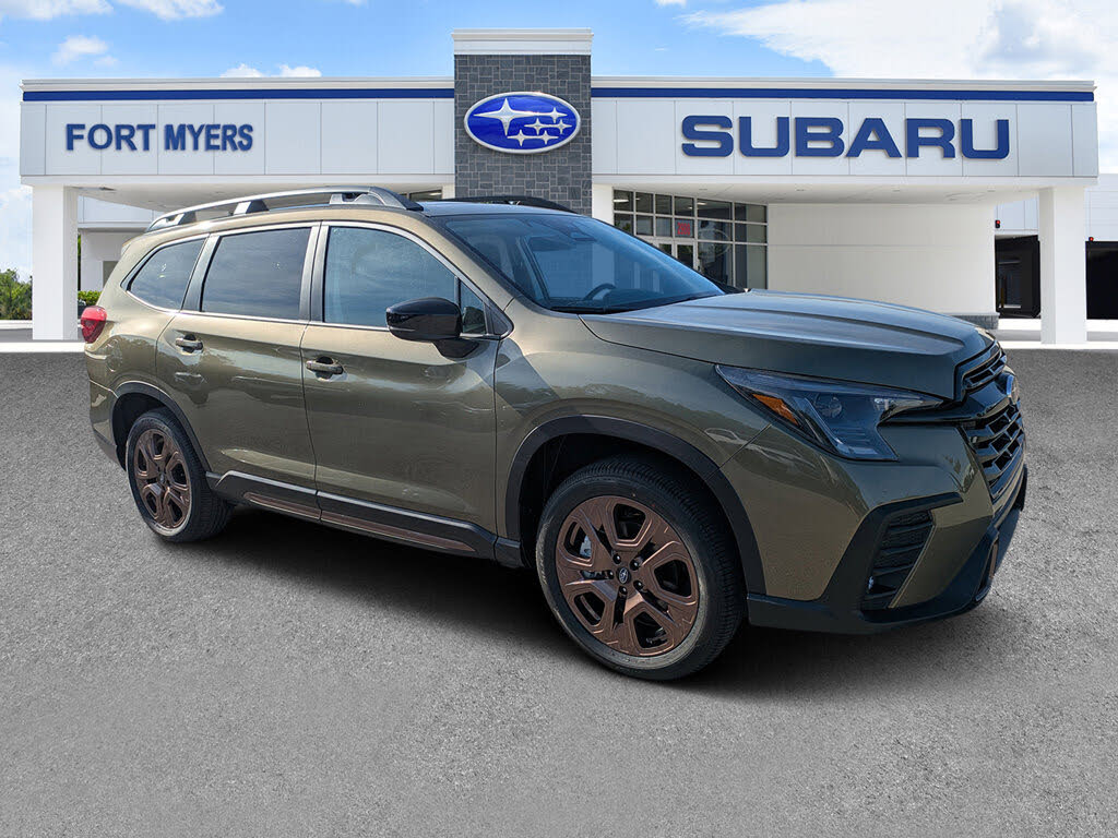 2026 Subaru Ascent Limited Bronze Edition AWD