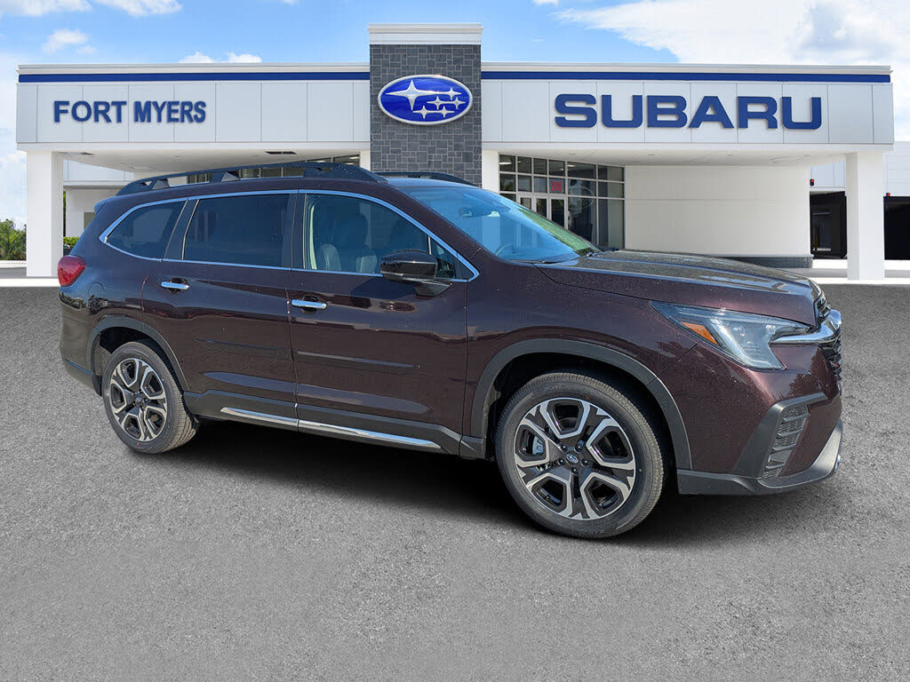 2026 Subaru Ascent Touring AWD