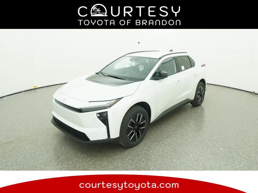 2026 Toyota bZ XLE AWD