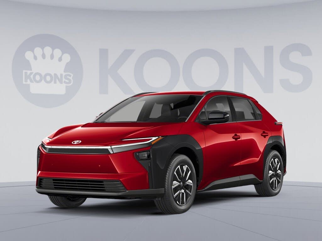 2026 Toyota bZ XLE FWD