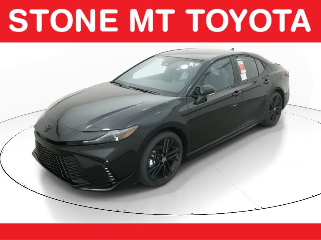 2026 Toyota Camry Nightshade FWD
