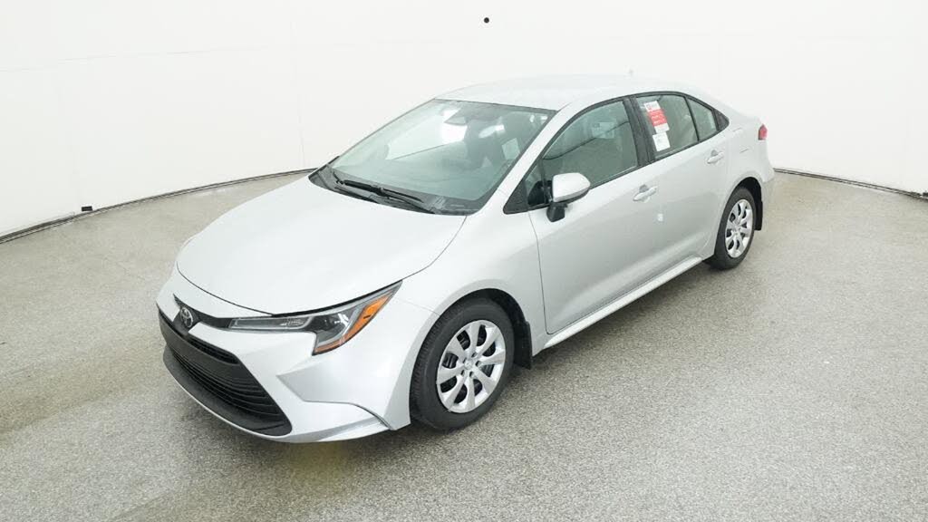 2026 Toyota Corolla LE FWD