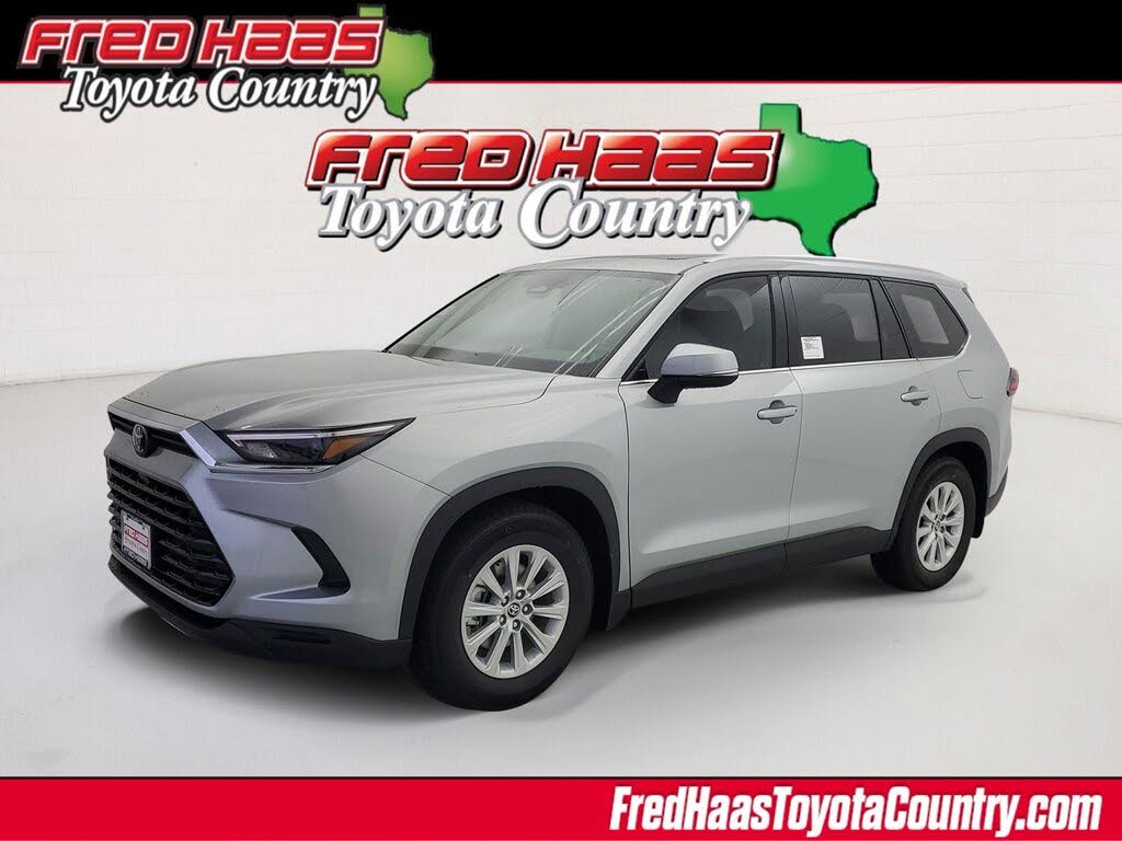2026 Toyota Grand Highlander Hybrid XLE AWD