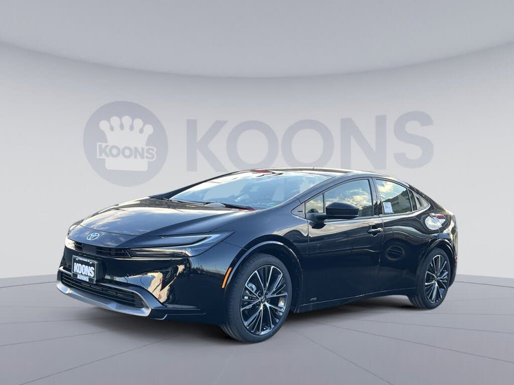 2026 Toyota Prius Limited AWD