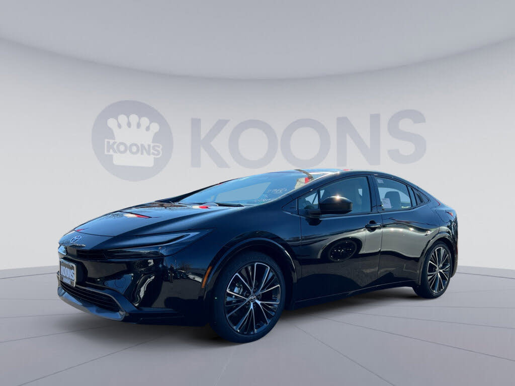 2026 Toyota Prius XLE FWD