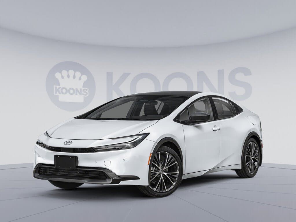 2026 Toyota Prius XLE AWD