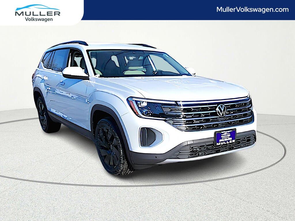 2026 Volkswagen Atlas SE 4Motion with Technology