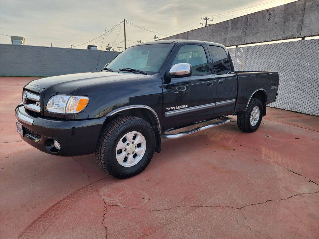 2004 Toyota Tundra