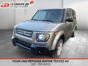 Honda Element EX AWD