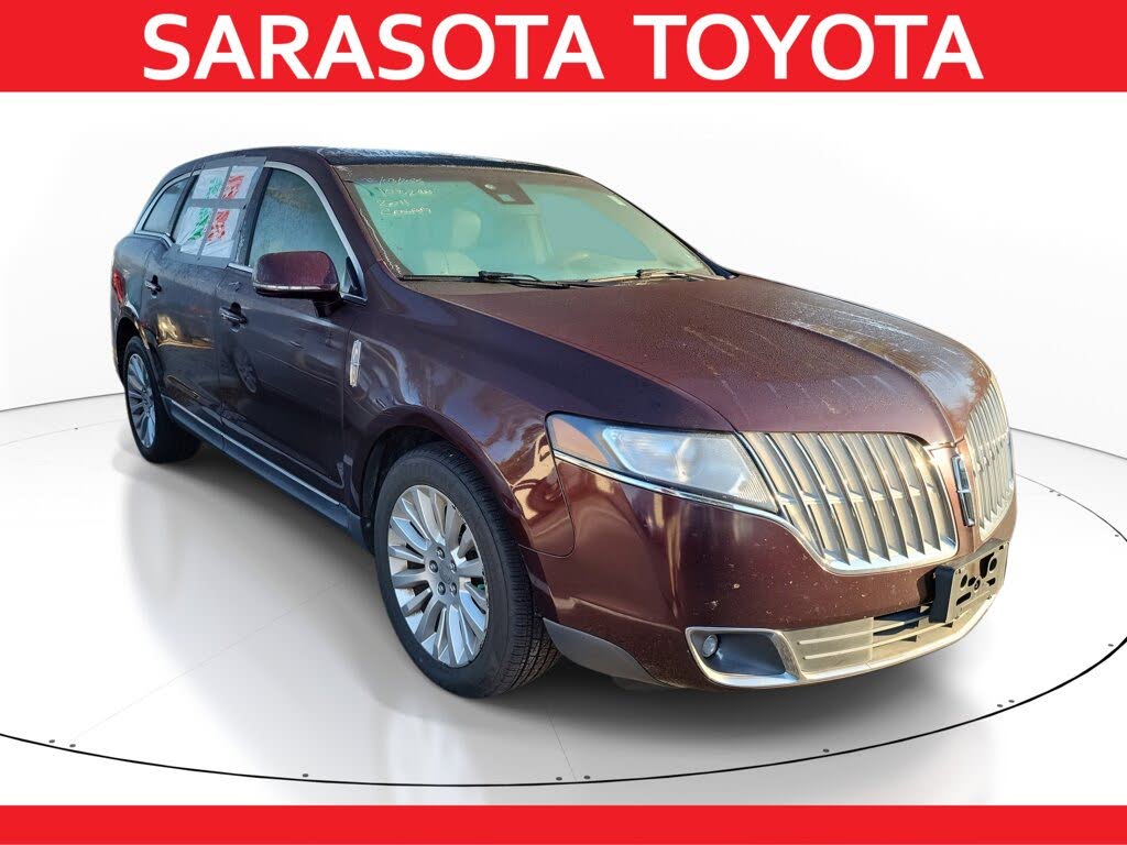 2011 Lincoln MKT AWD