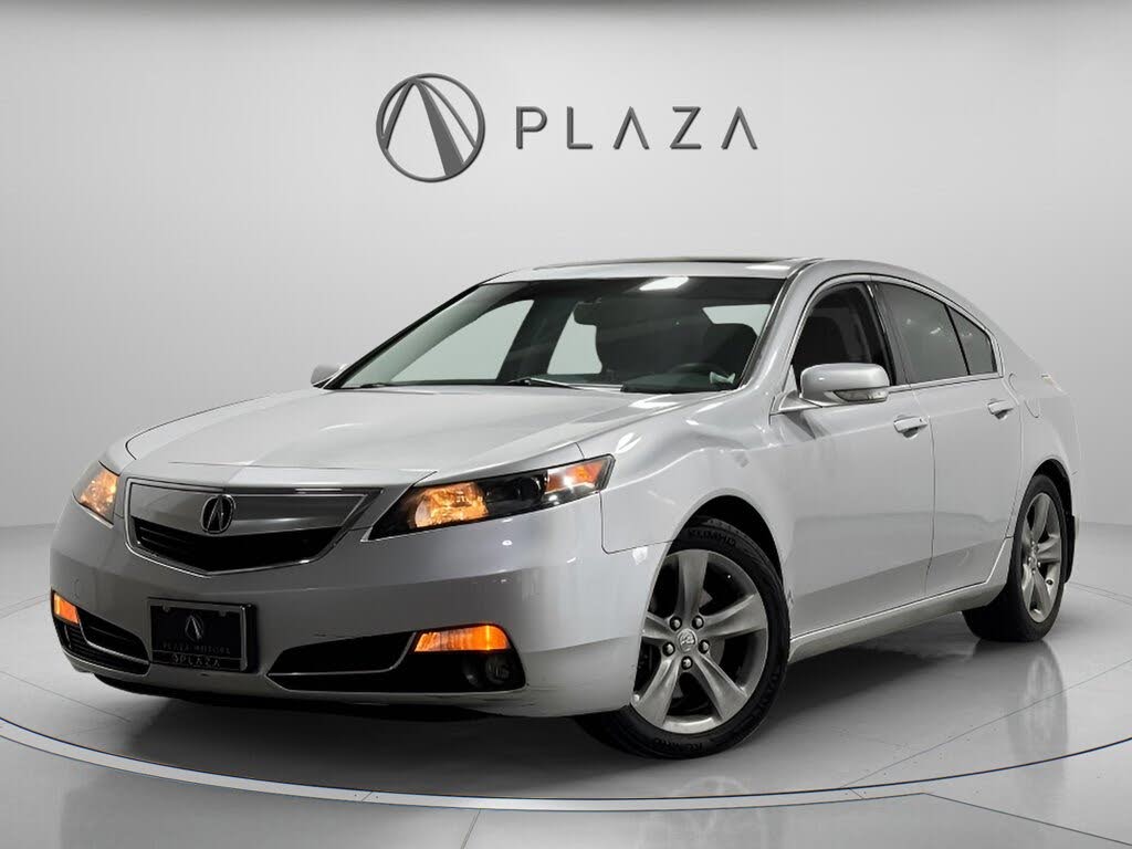 2013 Acura TL SH-AWD with Technology Package