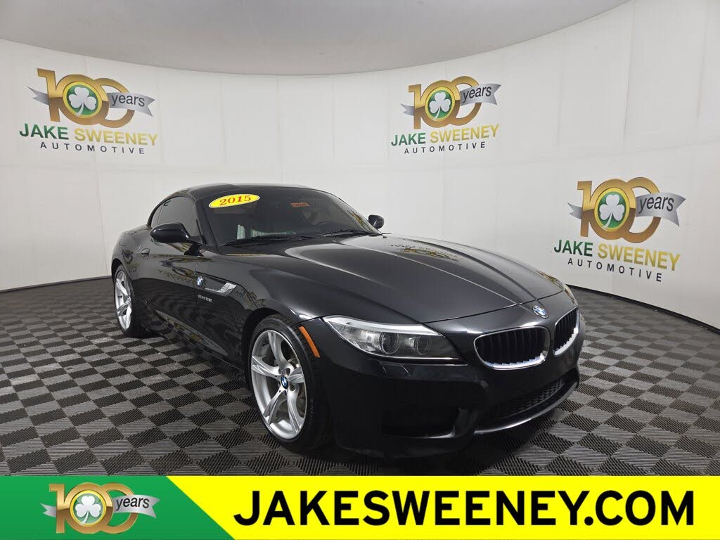 2015 BMW Z4 sDrive28i Roadster RWD
