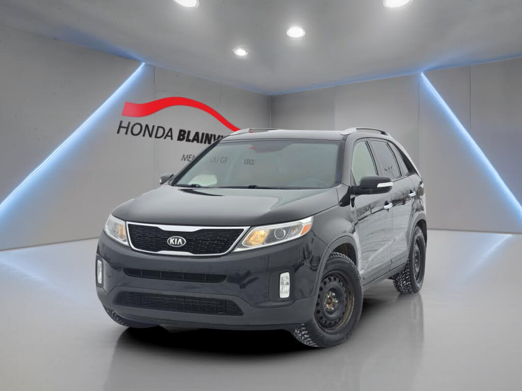 2015 Kia Sorento