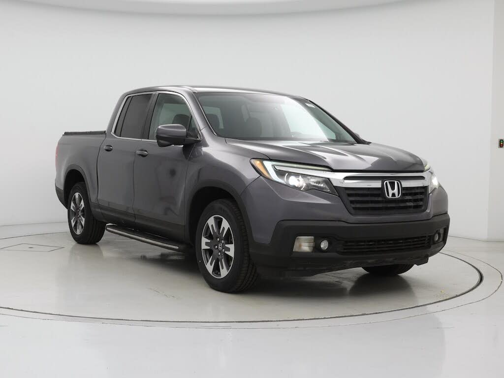 2017 Honda Ridgeline RTL-T AWD