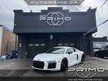 Audi R8 V10 RWS Coupe RWD