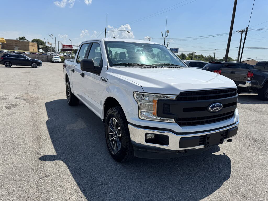 2019 Ford F-150